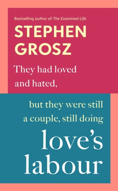 Love’s Labour by Stephen Grosz